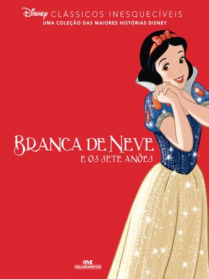 cover image of Branca de Neve e os Sete Anões